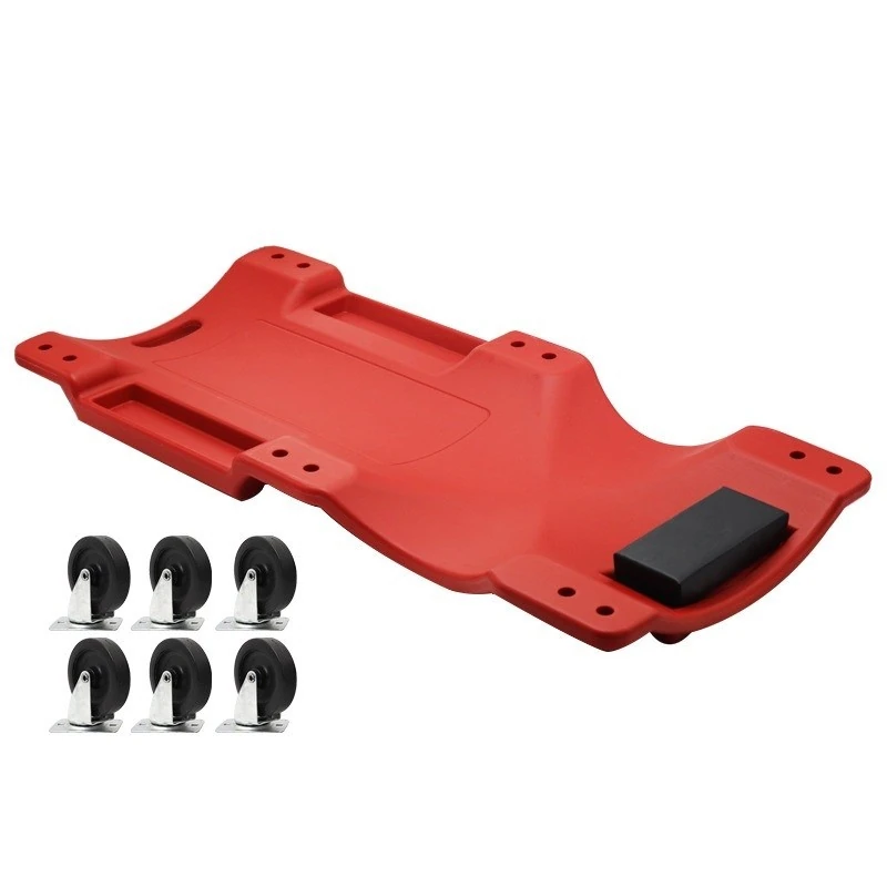 Ergonomic Rolling Garage Creeper 36 Inch 40 Inch Heavy Duty Garage Creeper for Auto Repair