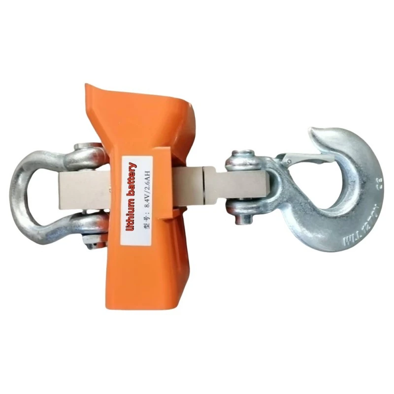 Crane Scale OCS-XZ + Remote Controller – 5000kg 1.3”LCD Display