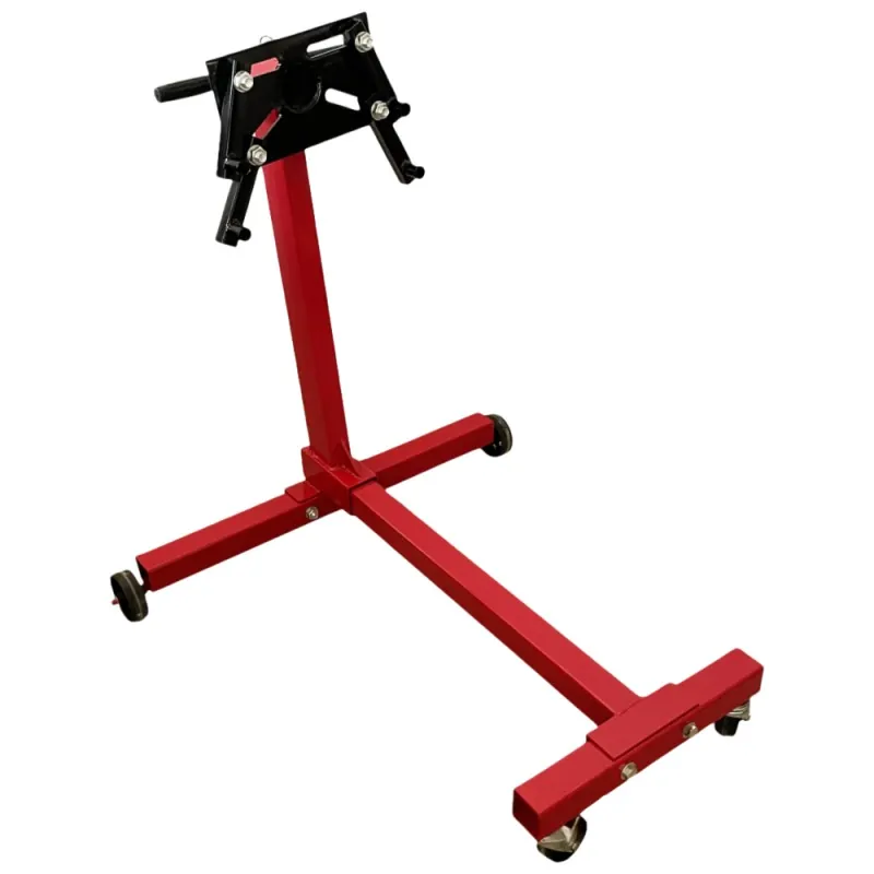 Heavy Duty Engine Flip Stand 360°Rotating Engine Repair Stand