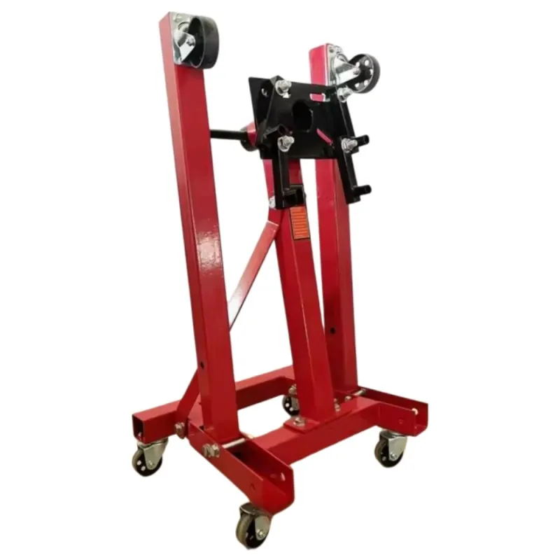 Heavy Duty Engine Flip Stand 360°Rotating Engine Repair Stand