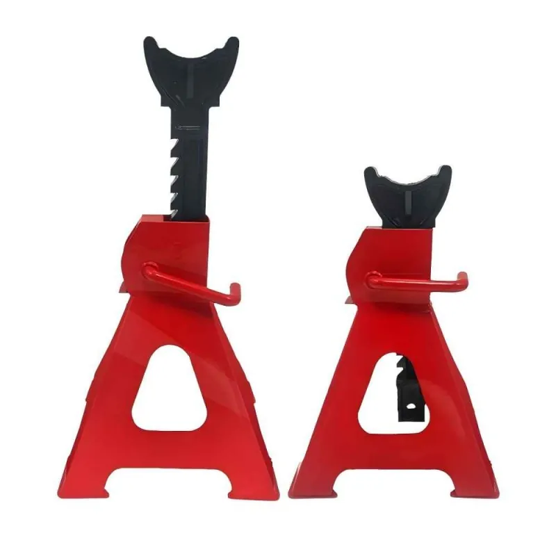 2/3/6 Ton Hand Jack StandAdjustable Car Support Stands for Vehicle Maintenance