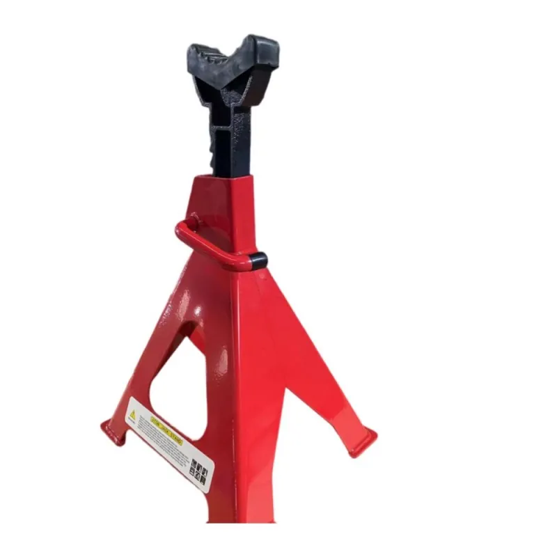 2/3/6 Ton Hand Jack StandAdjustable Car Support Stands for Vehicle Maintenance
