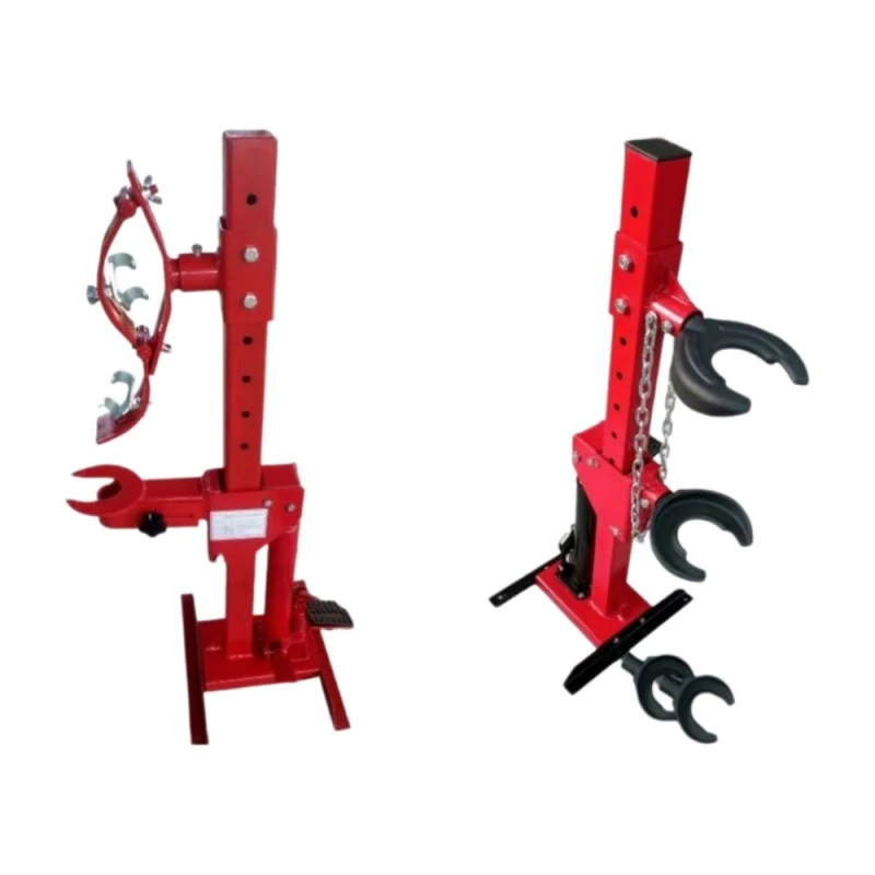Heavy Duty Coil Spring Compressor Tool Safety Strut Spring Compressor Tool for Vehicle Maintenance