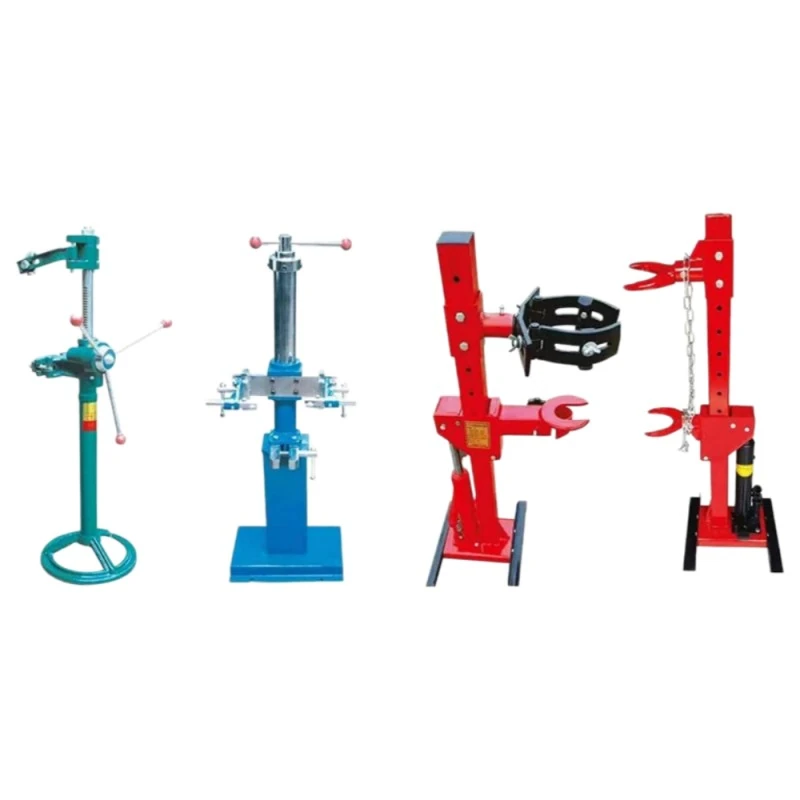 Heavy Duty Coil Spring Compressor Tool Safety Strut Spring Compressor Tool for Vehicle Maintenance