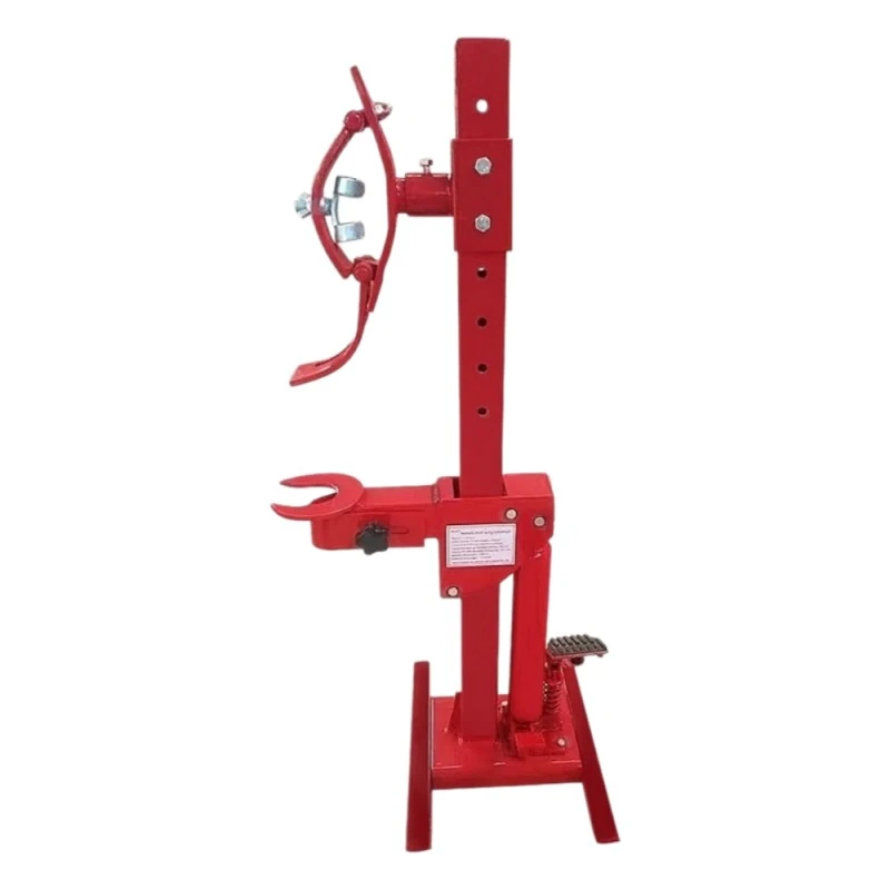 Heavy Duty Coil Spring Compressor Tool Safety Strut Spring Compressor Tool for Vehicle Maintenance