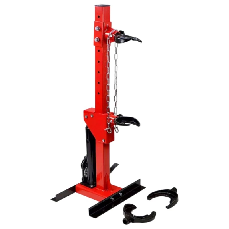 Heavy Duty Coil Spring Compressor Tool Safety Strut Spring Compressor Tool for Vehicle Maintenance