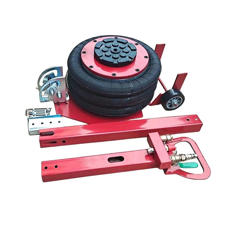 0.5t 1t telescopic engine transmission jack hydraulic transmission jack