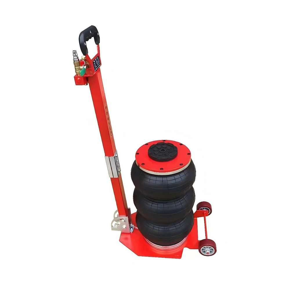 3 Ton 3.5ton Pneumatic Air Bag Jack Portable Inflatable Car Lift