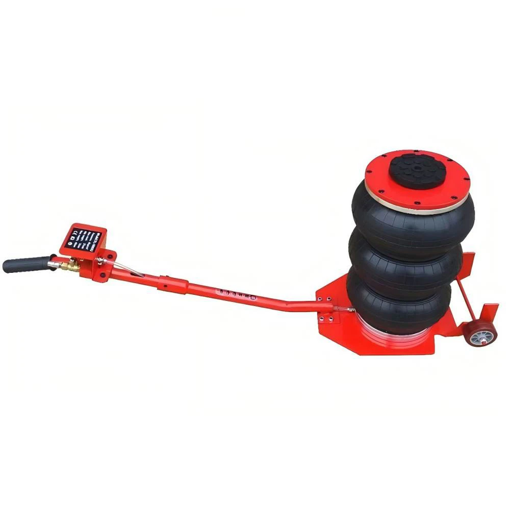 3 Ton 3.5ton Pneumatic Air Bag Jack Portable Inflatable Car Lift