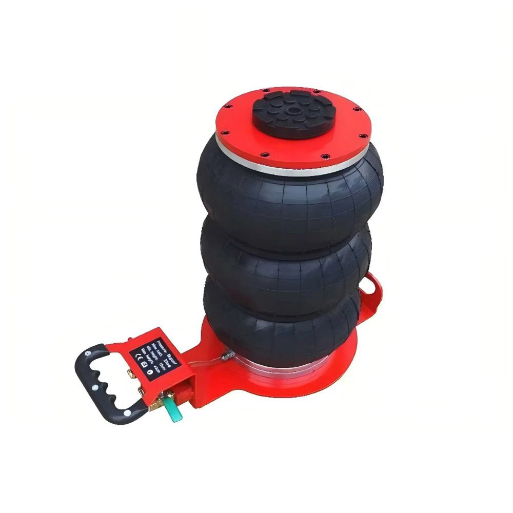 3 Ton 3.5ton Pneumatic Air Bag Jack Portable Inflatable Car Lift