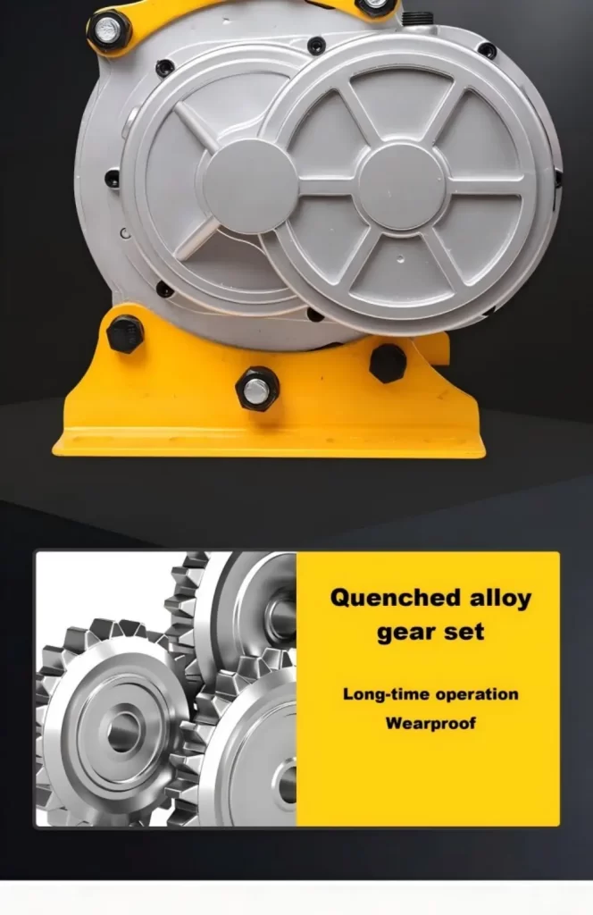 cd k1 heavy duty 2.5ton 3ton 220v/380v multi functionelectric winch with 30m wire rope,for construction loading=