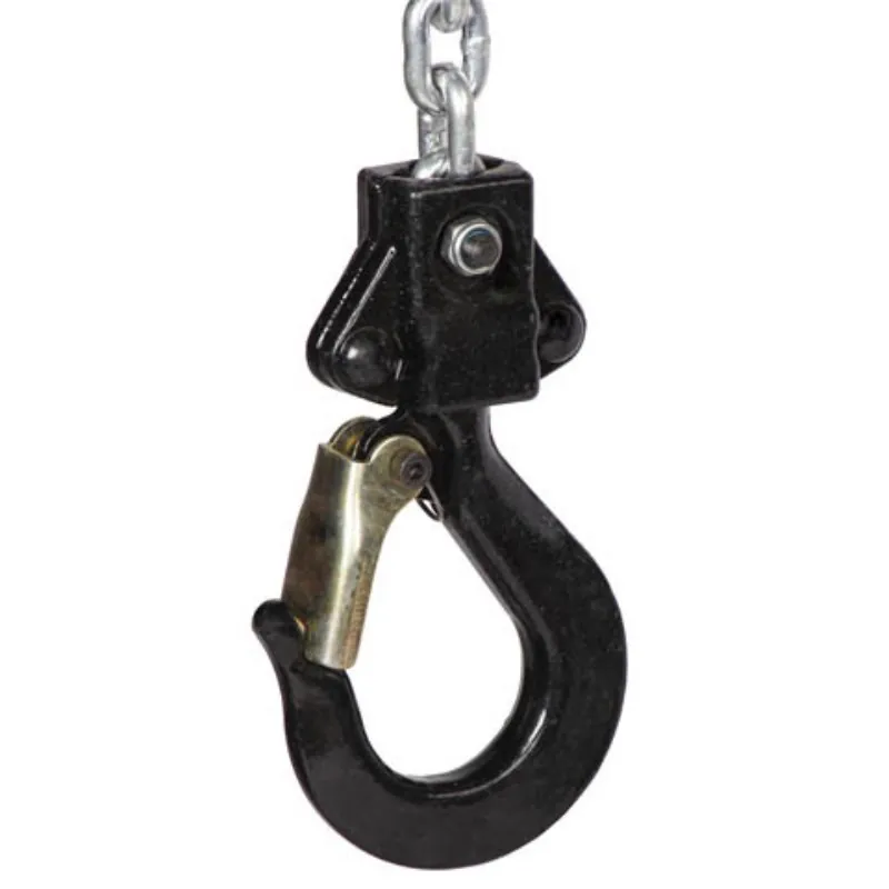 DE Type Four-corner Hand Manual Chain Block,Galvanized Chains