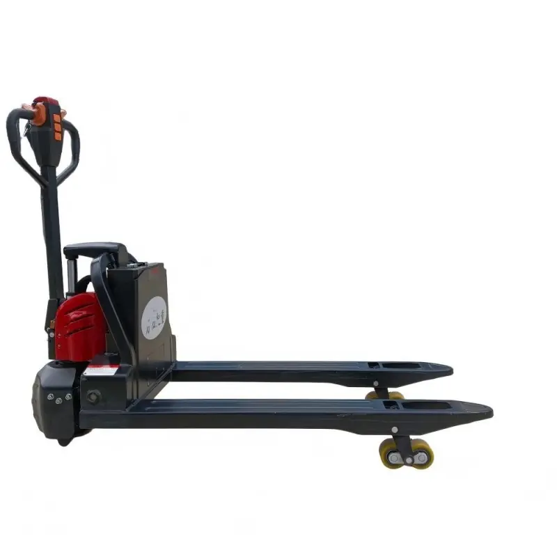 Lithium-ion 1500kg 2000kg powered electric pallet truck – Medium duty – Tight turning