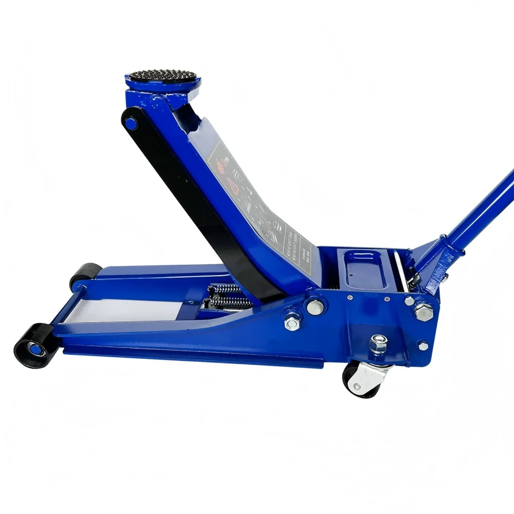 3 Ton Low Profile Dual Pump Upgraded Hydraulic Car Jacks