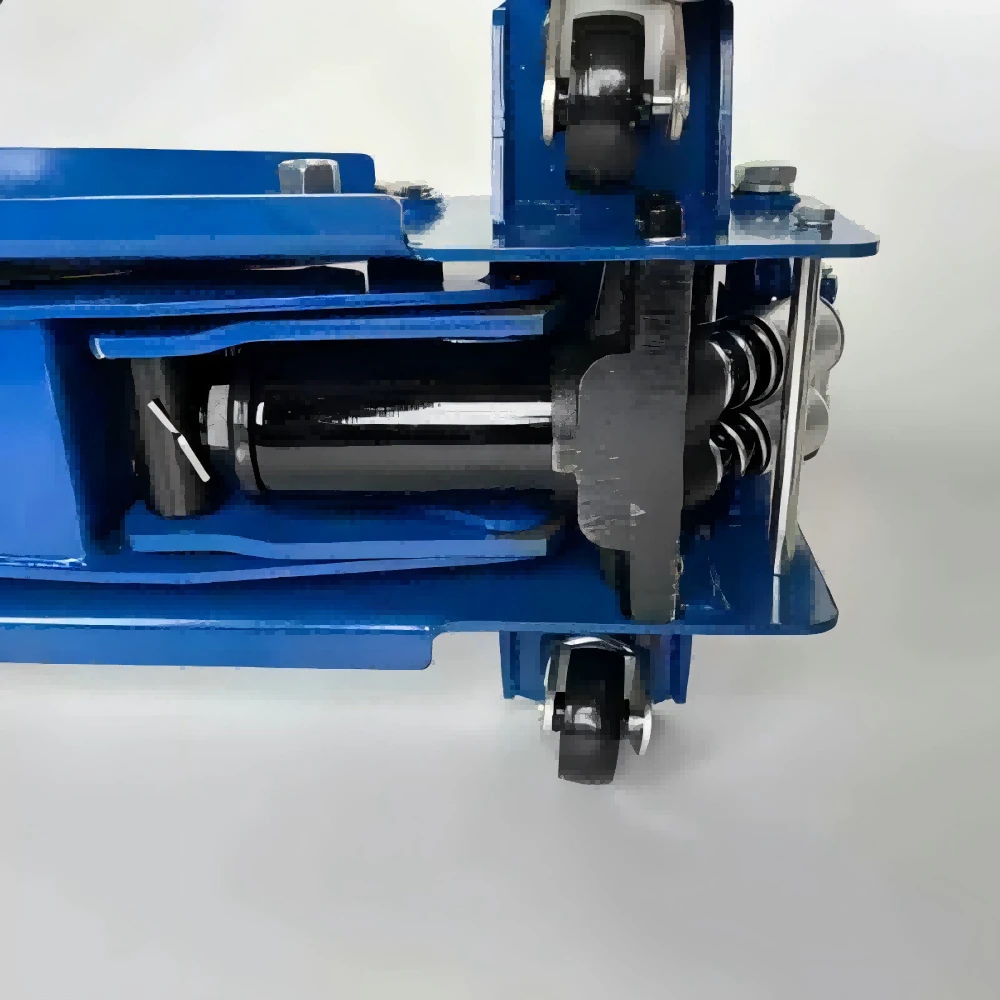 3 ton low profile dual pump upgraded hydraulic car jacks