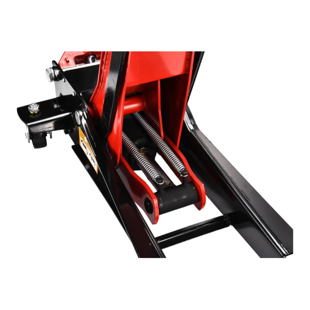 3 ton low profile dual pump upgraded hydraulic car jacks