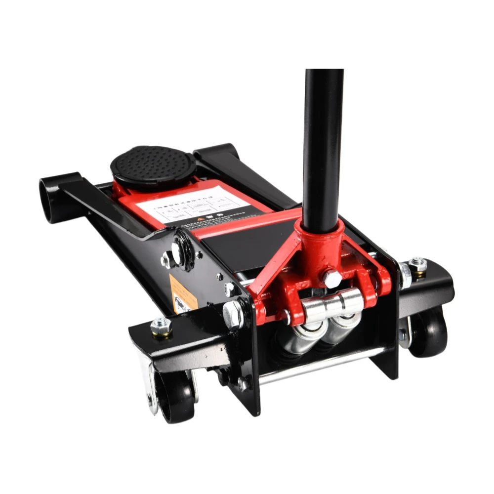 3 Ton Low Profile Dual Pump Upgraded Hydraulic Car Jacks