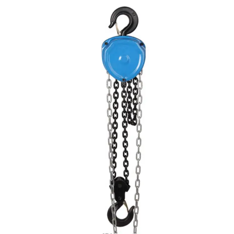 HSZ-C Type Manual Chain Block,Galvanized Chains