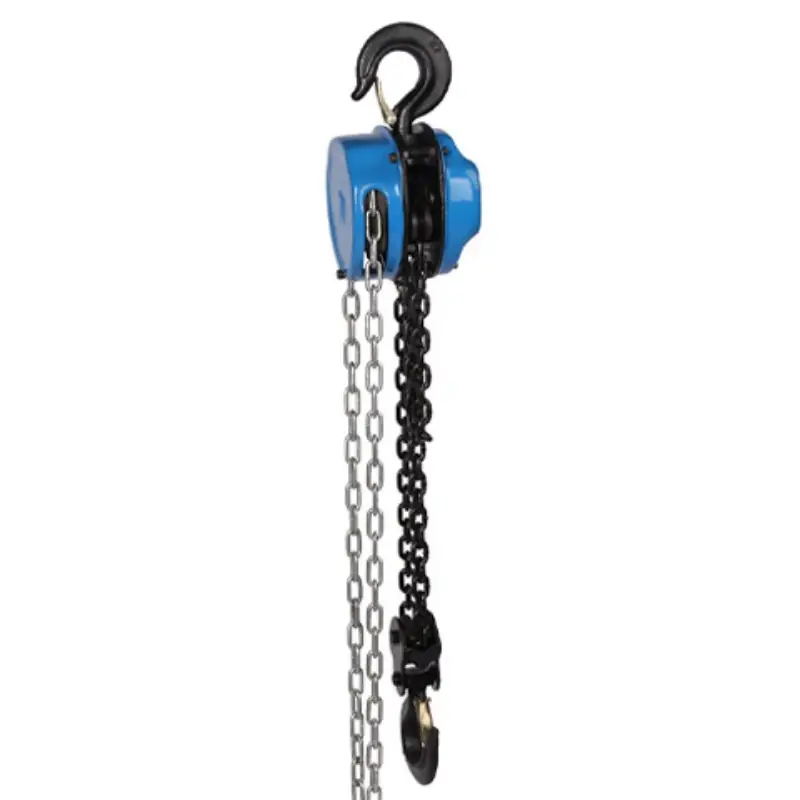 HSZ-C Type Manual Chain Block,Galvanized Chains