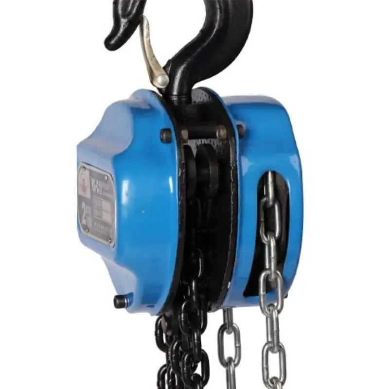 HSZ-C Type Manual Chain Block,Galvanized Chains