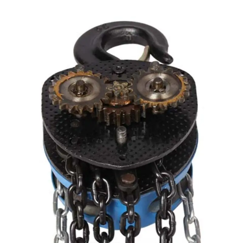 HSZ-C Type Manual Chain Block,Galvanized Chains