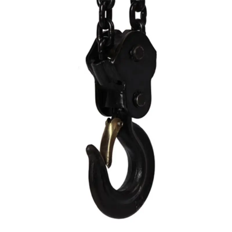 HSZ-C Type Manual Chain Block,Galvanized Chains