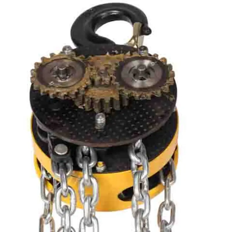 HSZ-T Type Manual Chain Block,Galvanized Chains