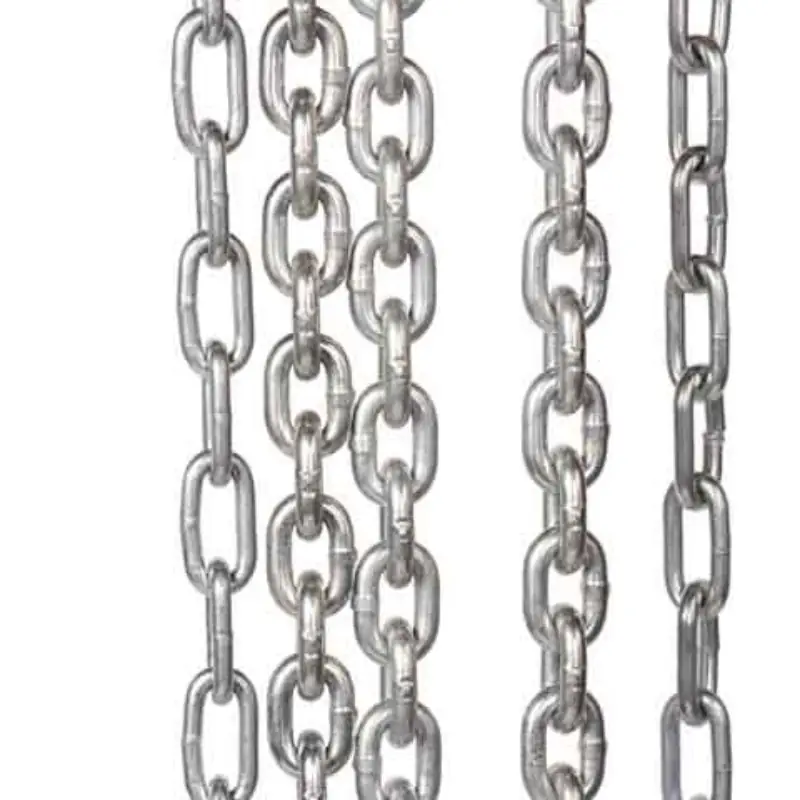 HSZ-T Type Manual Chain Block,Galvanized Chains