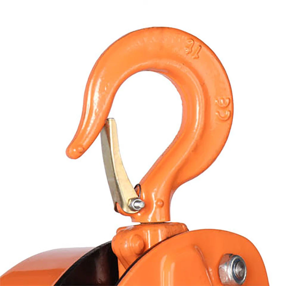 High Performance HSZ-V Type Manual Chain Block,Galvanized Chains