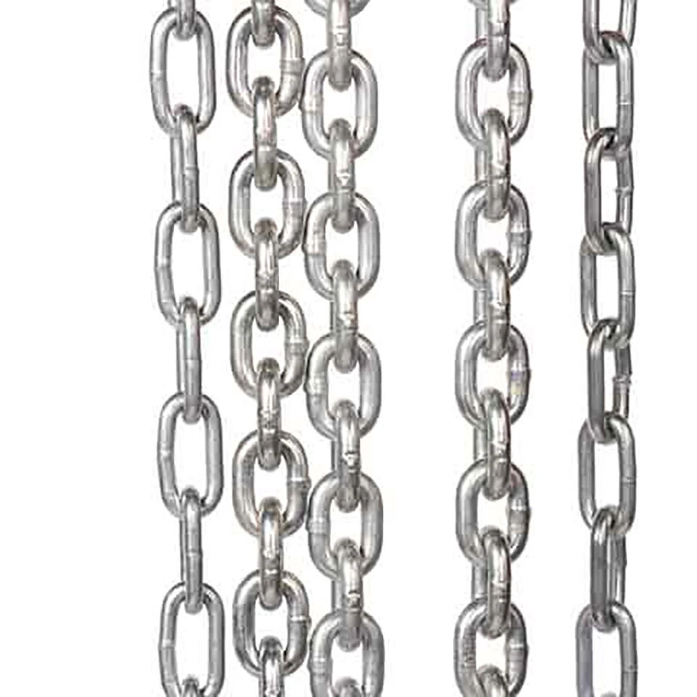 High Performance HSZ-V Type Manual Chain Block,Galvanized Chains