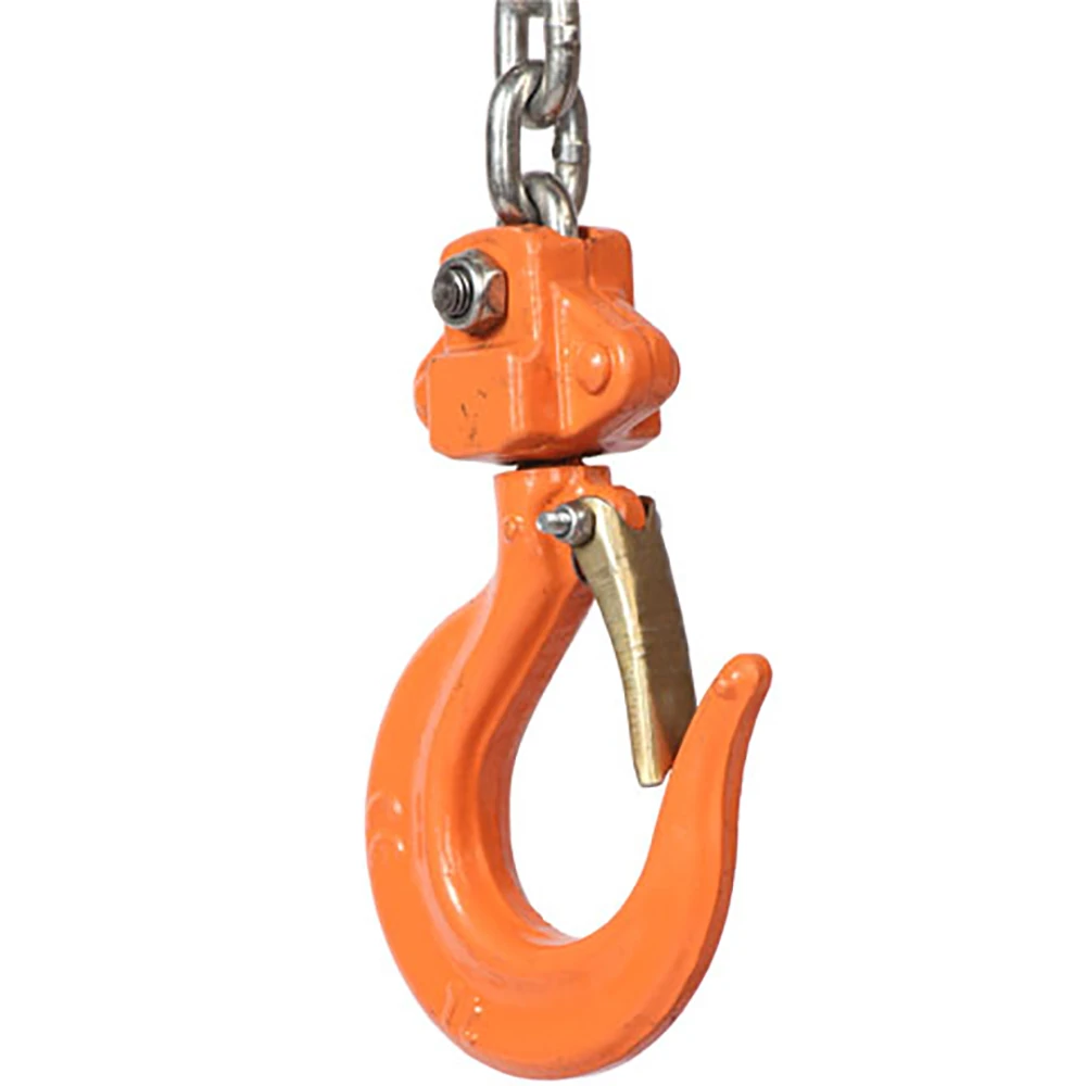 High Performance HSZ-V Type Manual Chain Block,Galvanized Chains