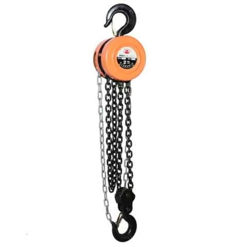 de type four corner hand manual chain block,galvanized chains
