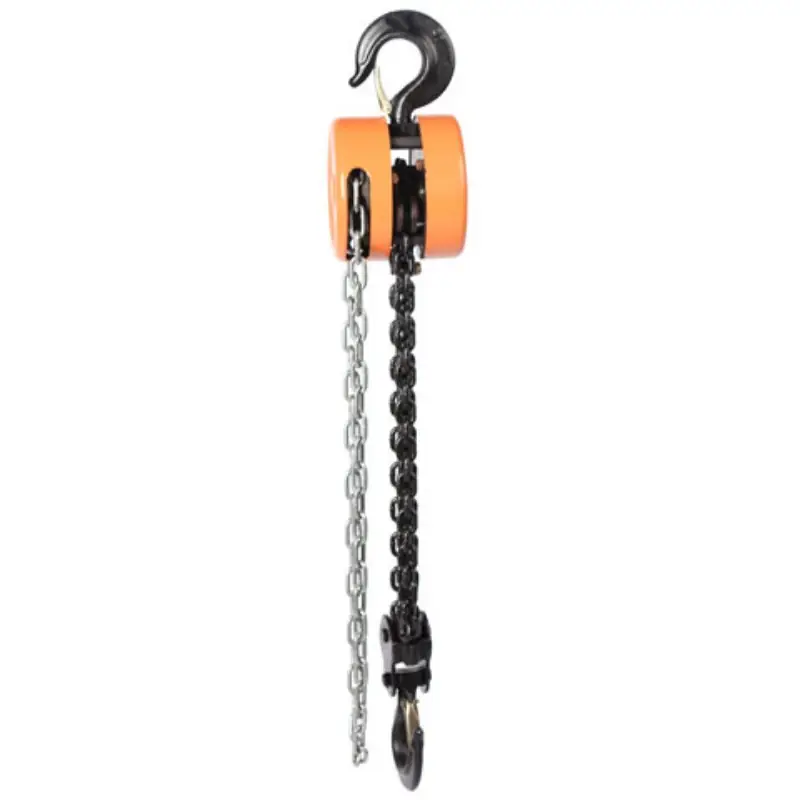 HSZ Type Manual Chain Block,Galvanized Chains Customize