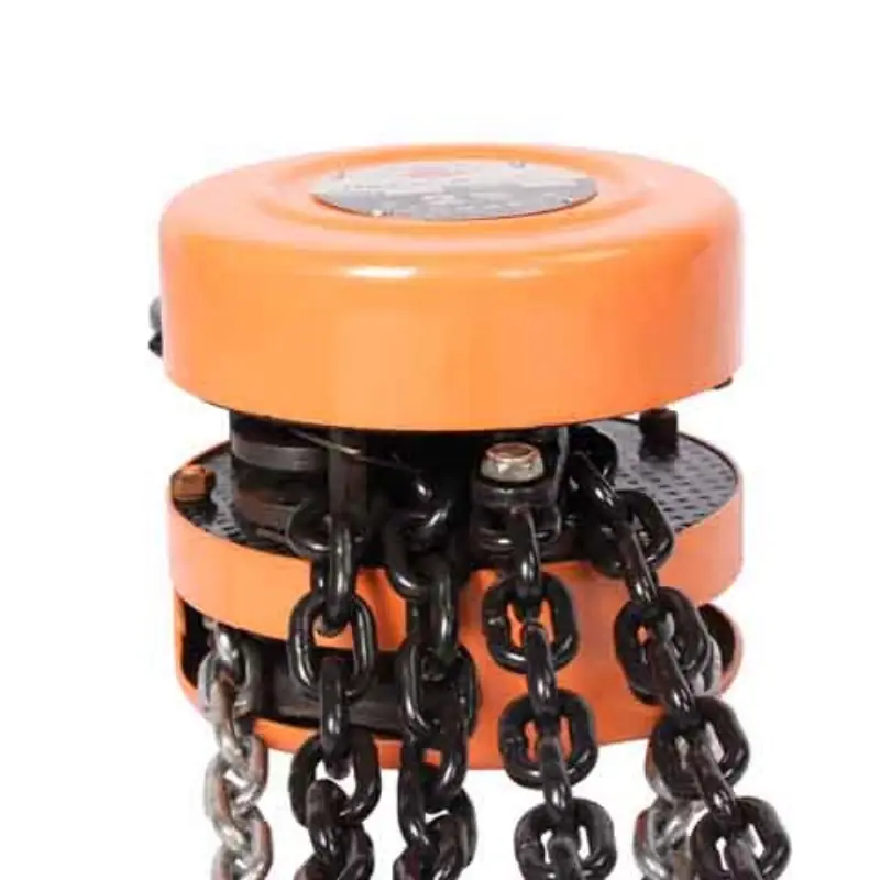 HSZ Type Manual Chain Block,Galvanized Chains Customize
