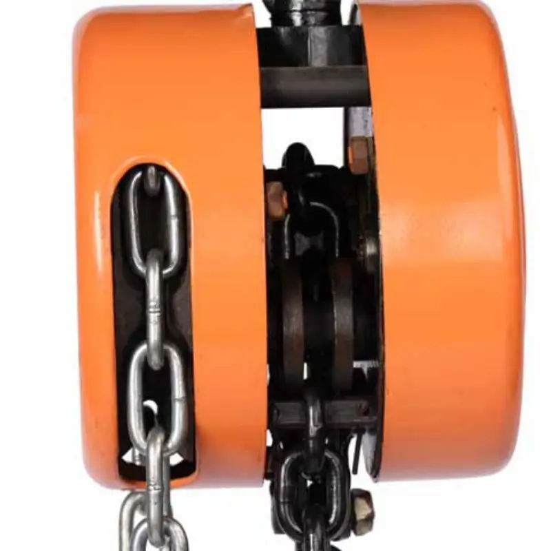 HSZ Type Manual Chain Block,Galvanized Chains Customize