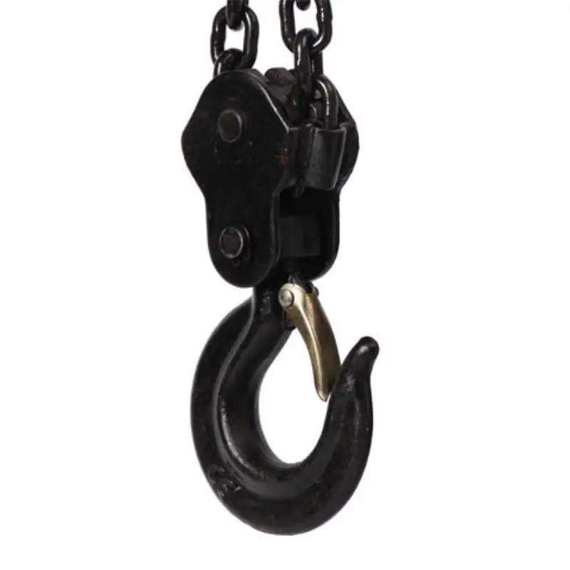 HSZ Type Manual Chain Block,Galvanized Chains Customize