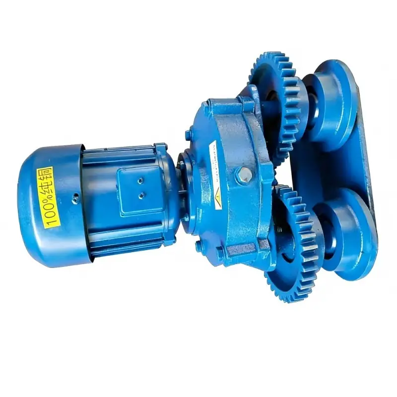 Multiple Function Upgraded Fast Speed Electric Winch KCD Series 1T 1.5T 2T Shipped