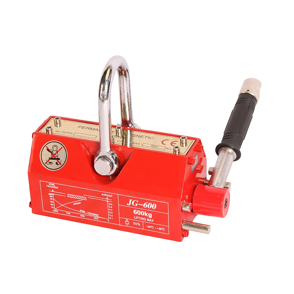 pml industrial permanent magnet lifter heavy duty work strong lifting magnets