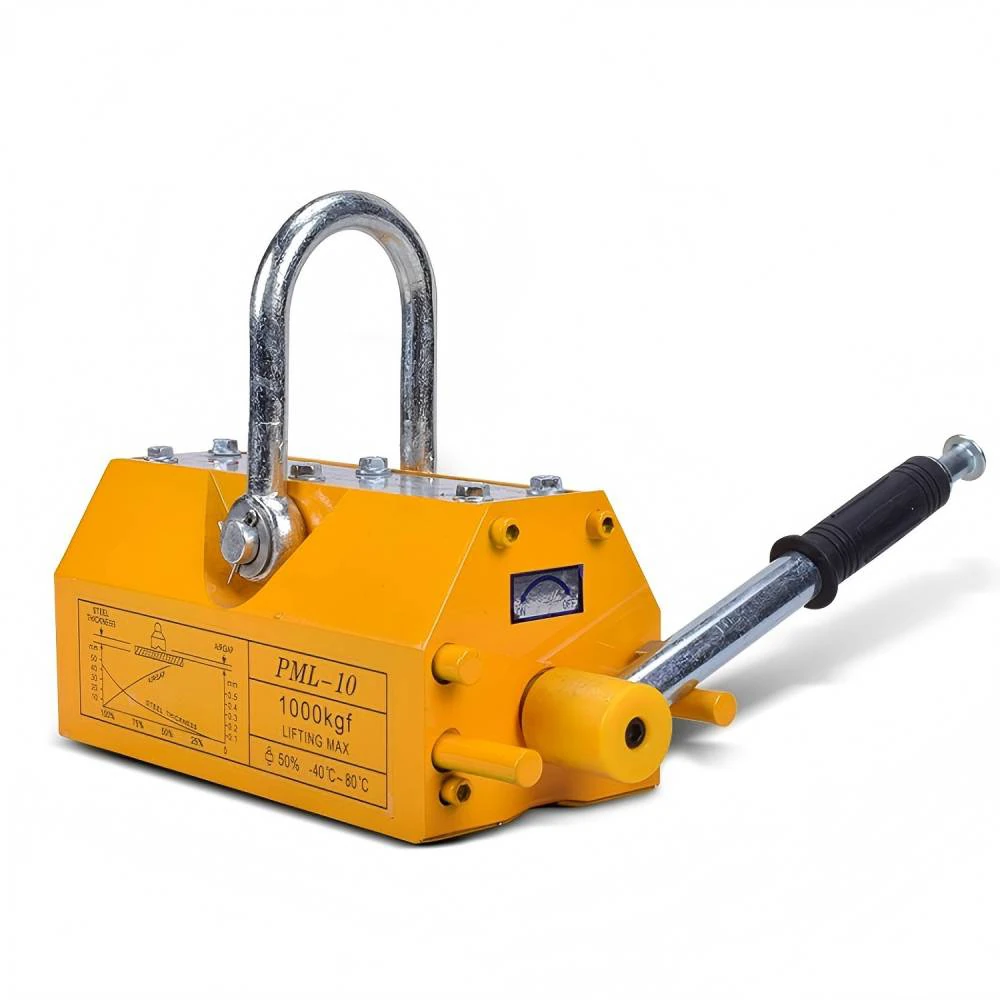 PML Industrial Permanent Magnet Lifter Heavy Duty Work Strong Lifting Magnets