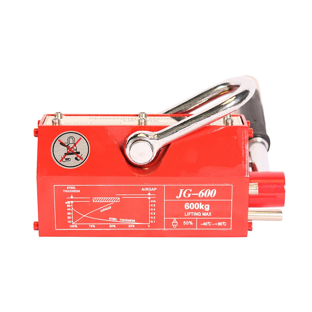 PML Industrial Permanent Magnet Lifter Heavy Duty Work Strong Lifting Magnets