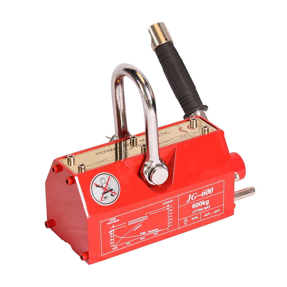 PML Industrial Permanent Magnet Lifter Heavy Duty Work Strong Lifting Magnets