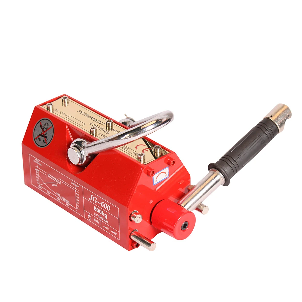 PML Industrial Permanent Magnet Lifter Heavy Duty Work Strong Lifting Magnets