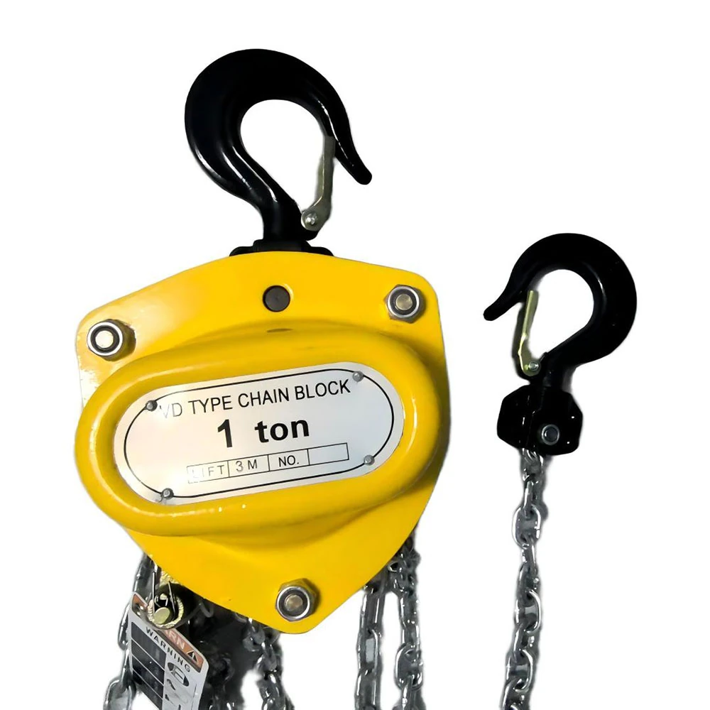 HSZ-VD Type Manual Chain Block,Galvanized Chains