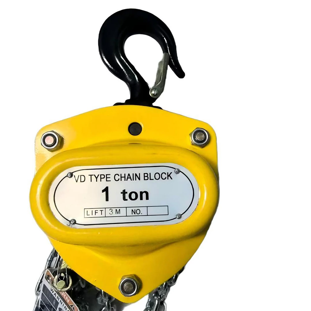 HSZ-VD Type Manual Chain Block,Galvanized Chains