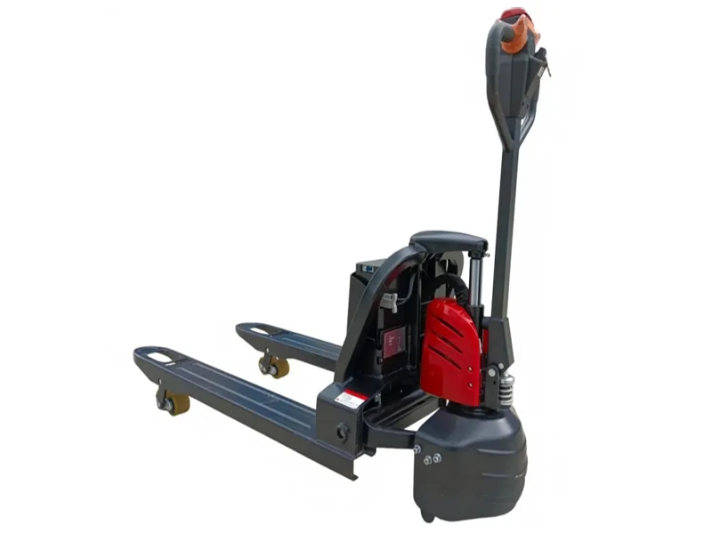 lithium battery pallet truck