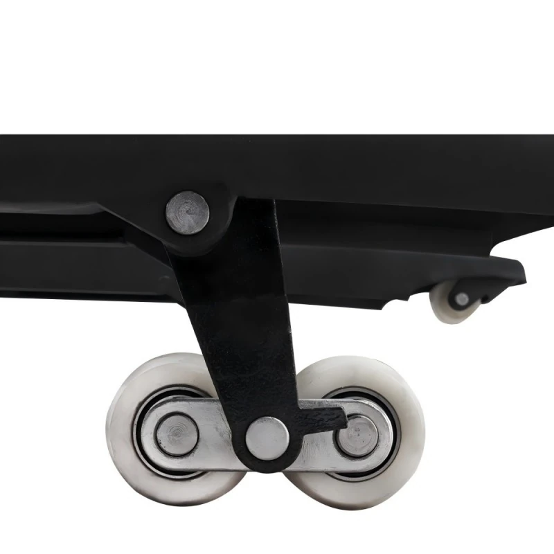 Premium Series Manual Pallet Truck 5500lbs| 550*1200MM Forks| White Nylon Wheels/Black Rubber Wheels