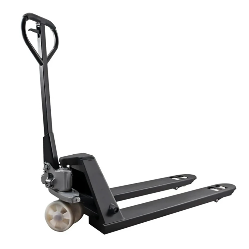 5500lbs manual pallet truck