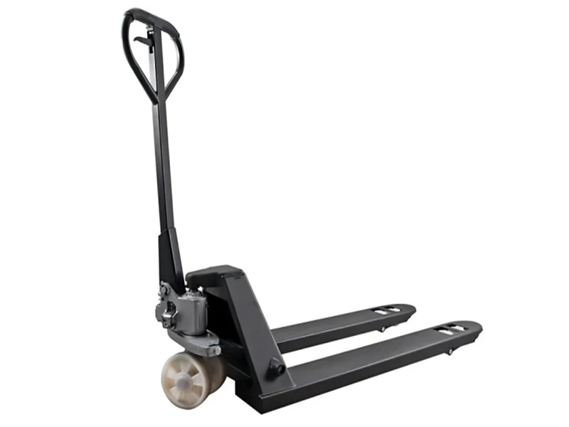 5500lbs premium series manual pallet truck