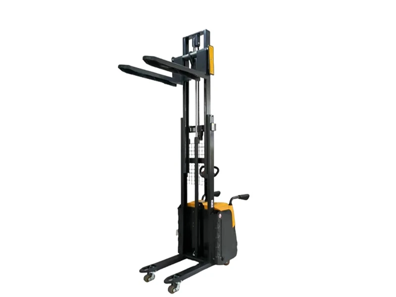 electric pallet stacker (2000kg capacity)