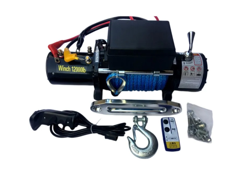 electric winch